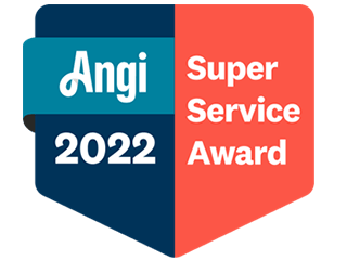 Angi 2022 super service award Southeastern Pennsylvania