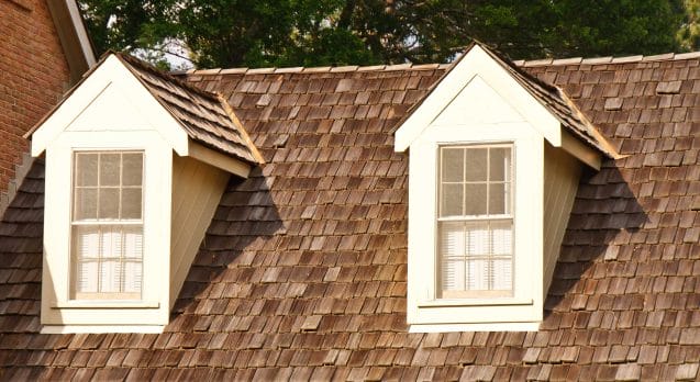 trusted cedar roofing contractor in Montgomery county
