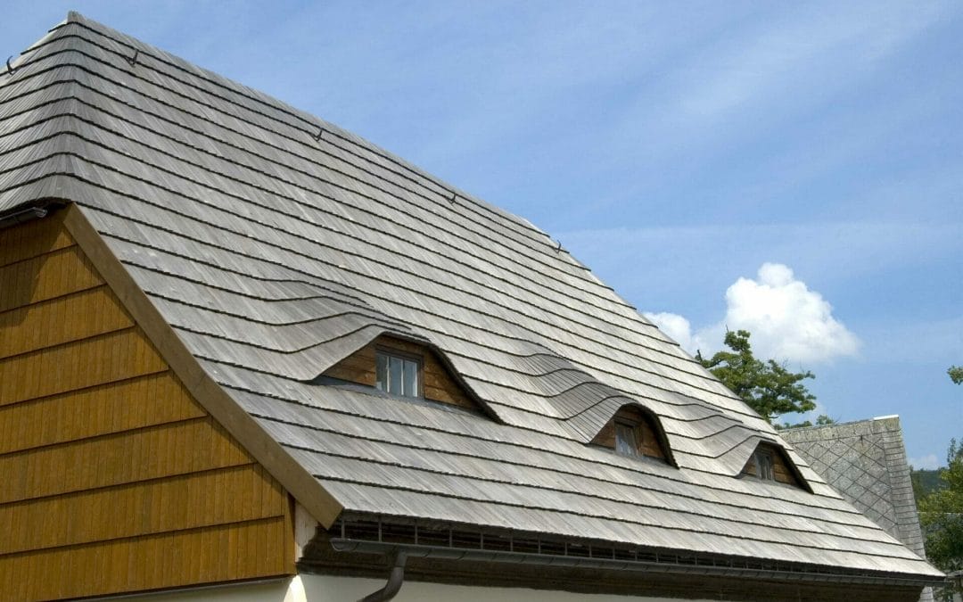 How Much Does a Cedar Roof Cost in Montgomery County?