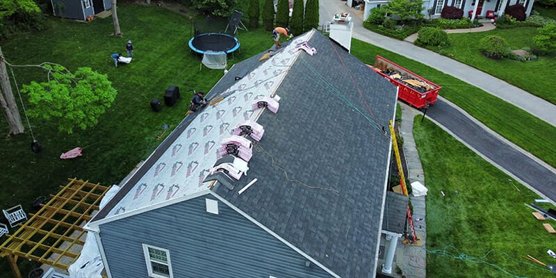 How Does Financing Work for Roof Replacements?