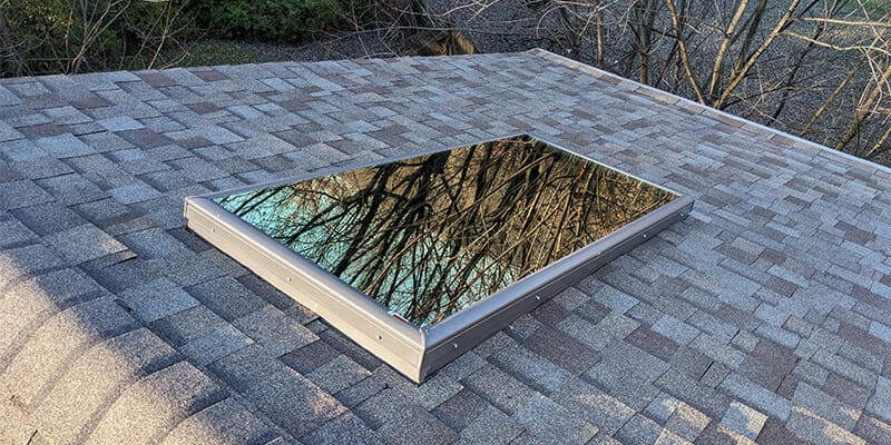 skylight installation roofing professionals Southeastern Pennsylvania