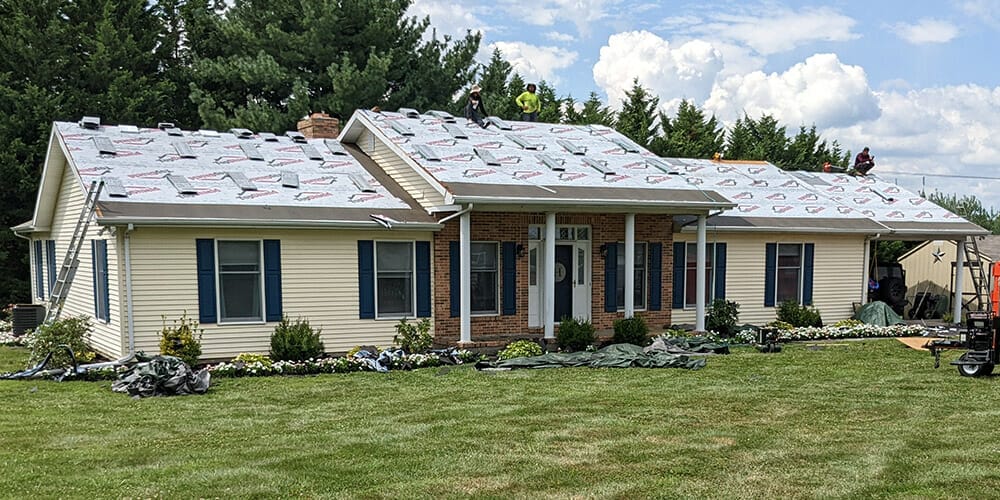 Southeastern Pennsylvania Leading roof replacement company