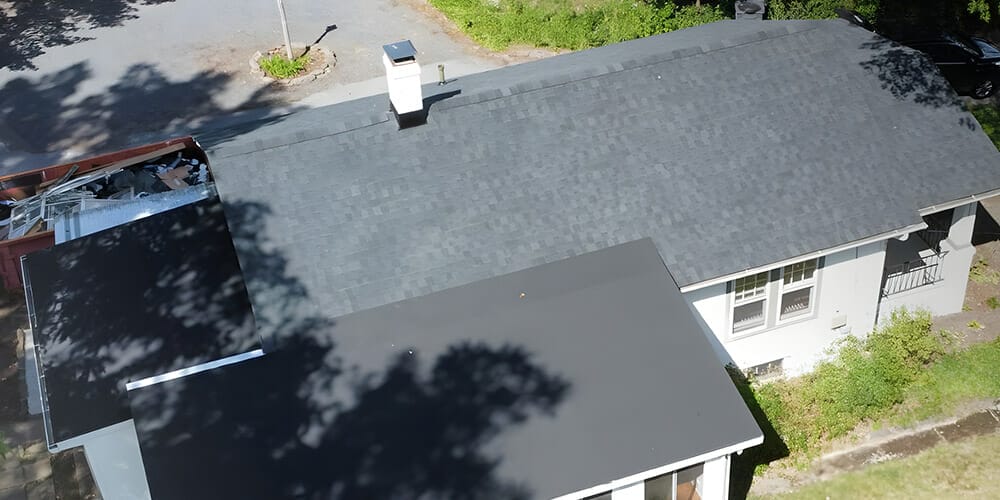 trusted roofing contractor Schwenksville, PA