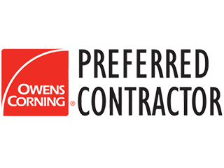 Owens Corning preferred contractor Southeastern Pennsylvania