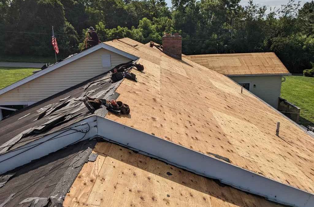 What Will a New Roof Cost in Montgomery County?