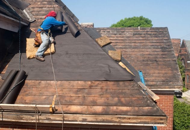 Best Local Roofing Company in Montgomery County