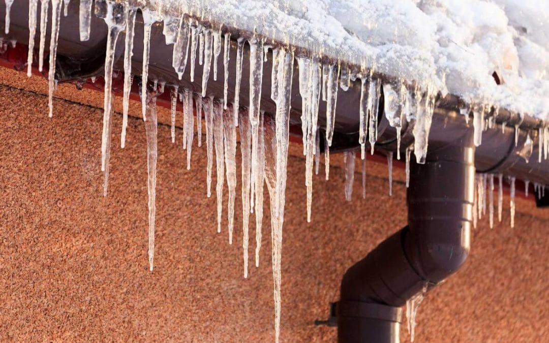 Ice Dams: What Are They and Why Should You Care