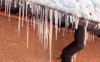 Ice Dams: What Are They and Why Should You Care